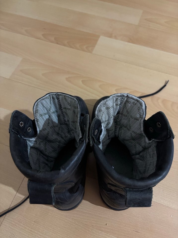 Askeri erkek bot - Görsel 3