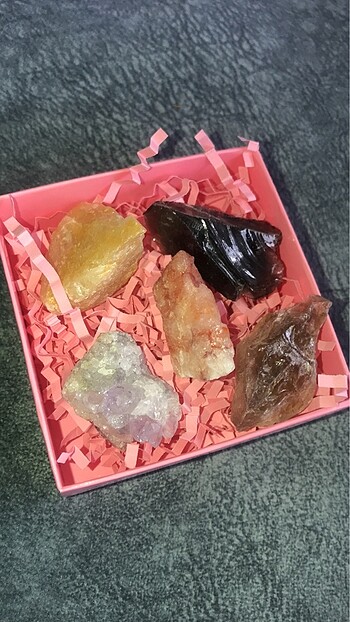 Doğal taş lot