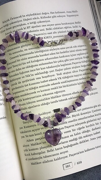 Beden çeşitli Renk Kırık doğal taş kalp kolyeler