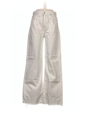 Pull and Bear Jean / Kot %70 İndirimli.