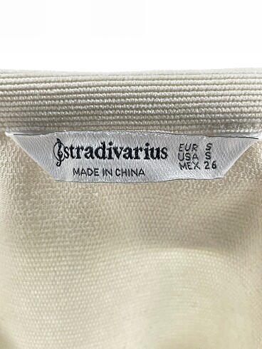 s Beden çeşitli Renk Stradivarius Gömlek %70 İndirimli.