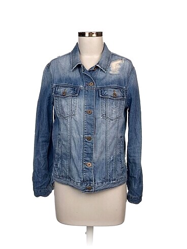 Mavi Jeans Kot Ceket %70 İndirimli.
