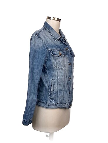 Mavi Jeans Mavi Jeans Kot Ceket %70 İndirimli.