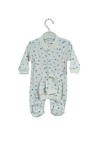 Bebekcim Unisex Bebek Takımı 