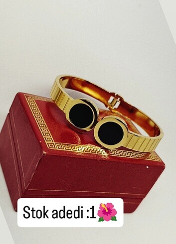Accessorize Gold Çelik Kelepçe 
