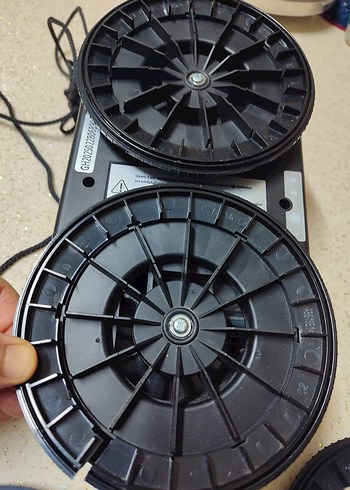 Kiwi KWC-7130 Beyaz Cam Temizleme Robotu - Görsel 5