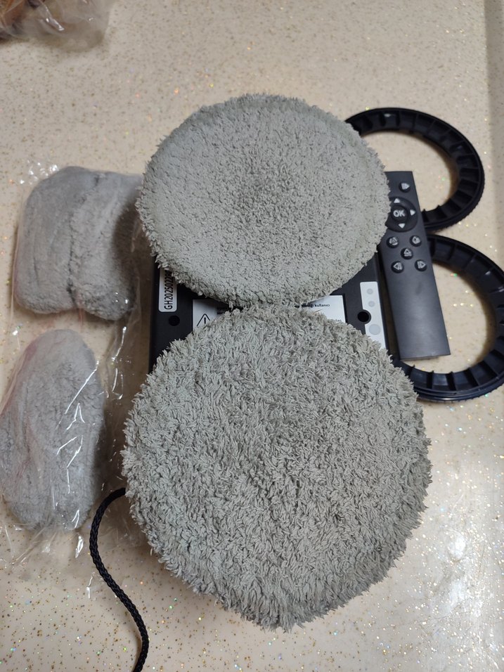 Kiwi KWC-7130 Beyaz Cam Temizleme Robotu - Görsel 2