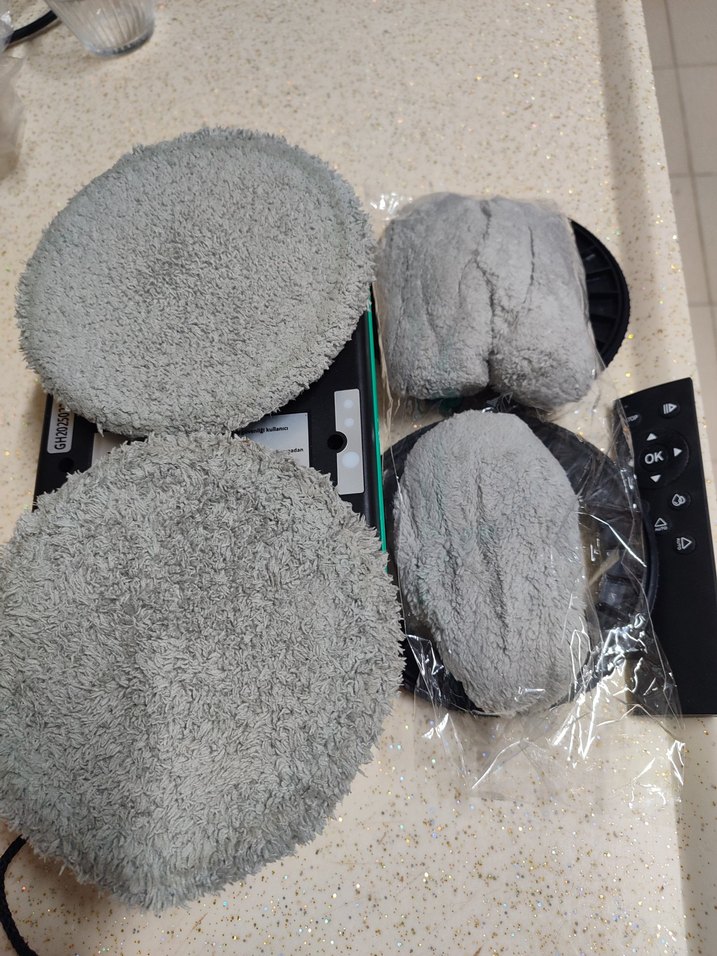 Kiwi KWC-7130 Beyaz Cam Temizleme Robotu - Görsel 3