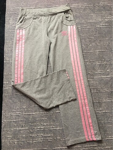 Adidas Gri eşofman altı