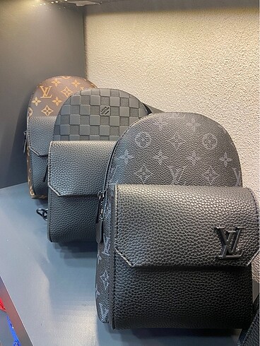 Louis Vuitton Lv mini erkek çapraz çanta