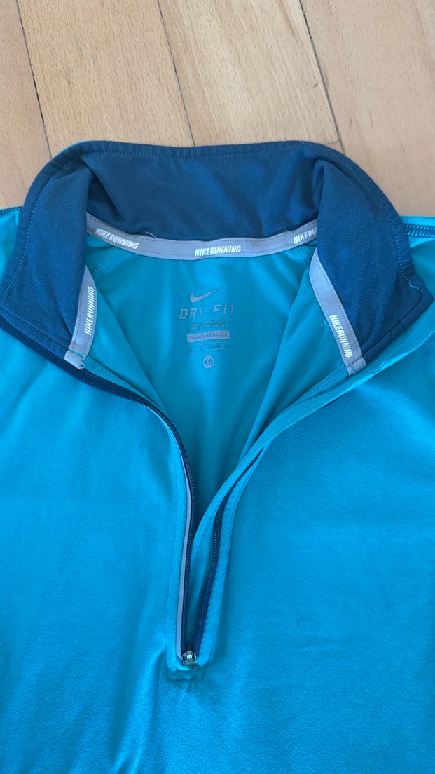 Nike dri - fit üst - Görsel 2