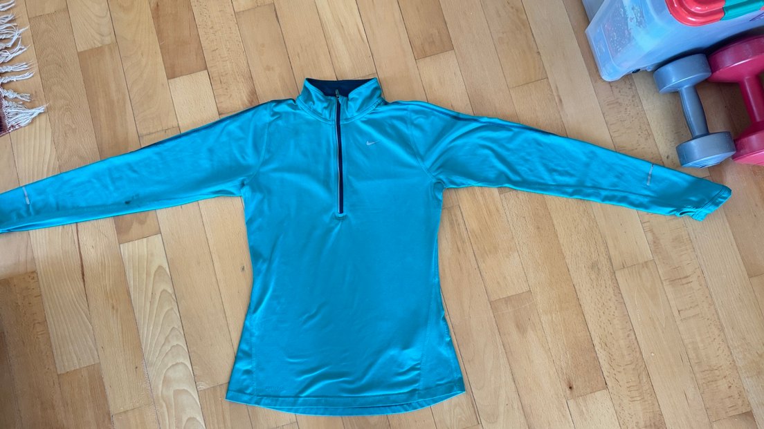 Nike dri - fit üst - Görsel 4