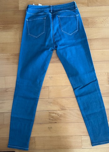 Massimo Dutti jean - Görsel 2