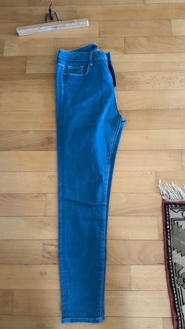 Massimo Dutti jean - Görsel 4