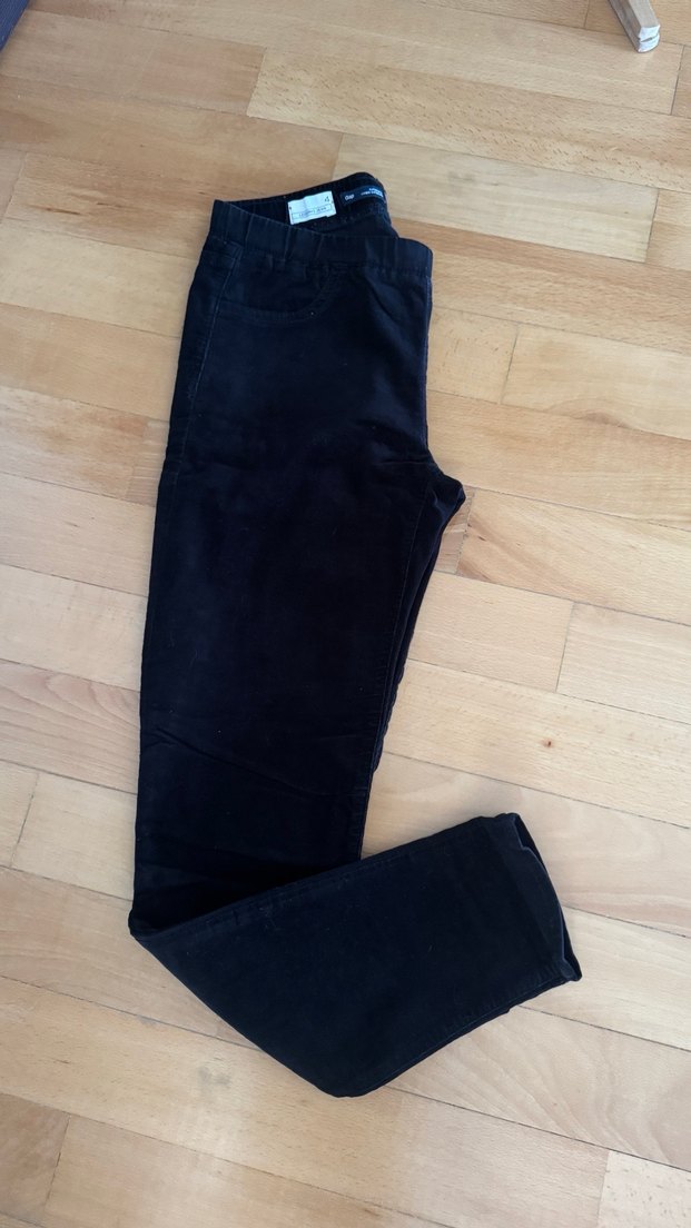 GAP kadın kadife legging - Görsel 4