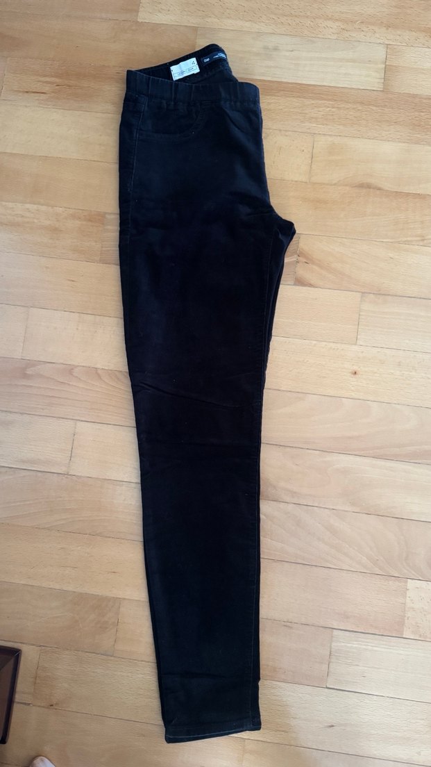 GAP kadın kadife legging - Görsel 3