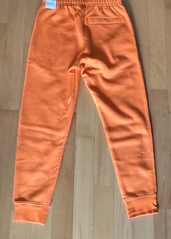 Turuncu Nike Kadın Spor Eşofman Altı - Görsel 4