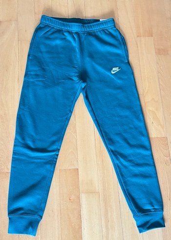 Turuncu Nike Kadın Spor Eşofman Altı - Görsel 5