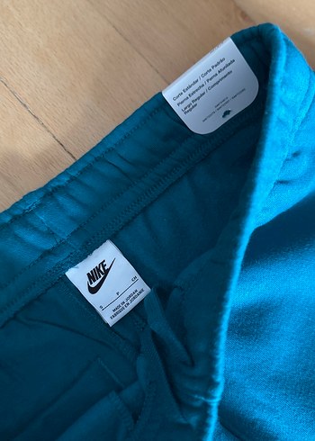 Turuncu Nike Kadın Spor Eşofman Altı - Görsel 7