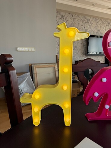 Beden mavi Renk Çocuk odası aydınlatma