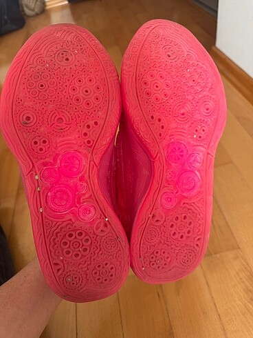 42 Beden pembe Renk NİKE KD16 AUNT PEARL BASKETBOL AYAKKABISI