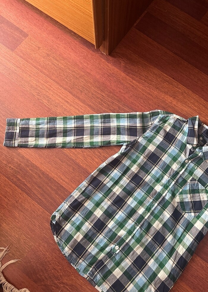 Zara keten gömlek - Görsel 2