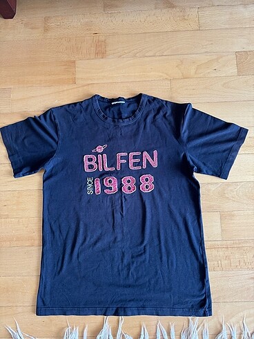 11-12 Yaş Beden BİLFEN TİŞÖRT
