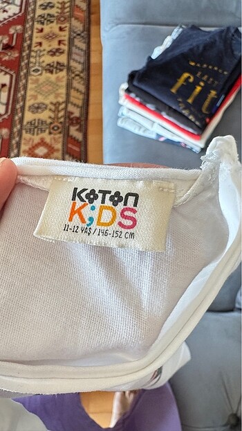 Koton Koton unisex tişört