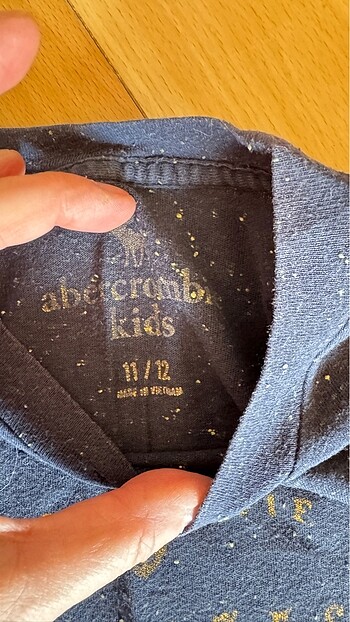Abercrombie & Fitch Abercrombie
