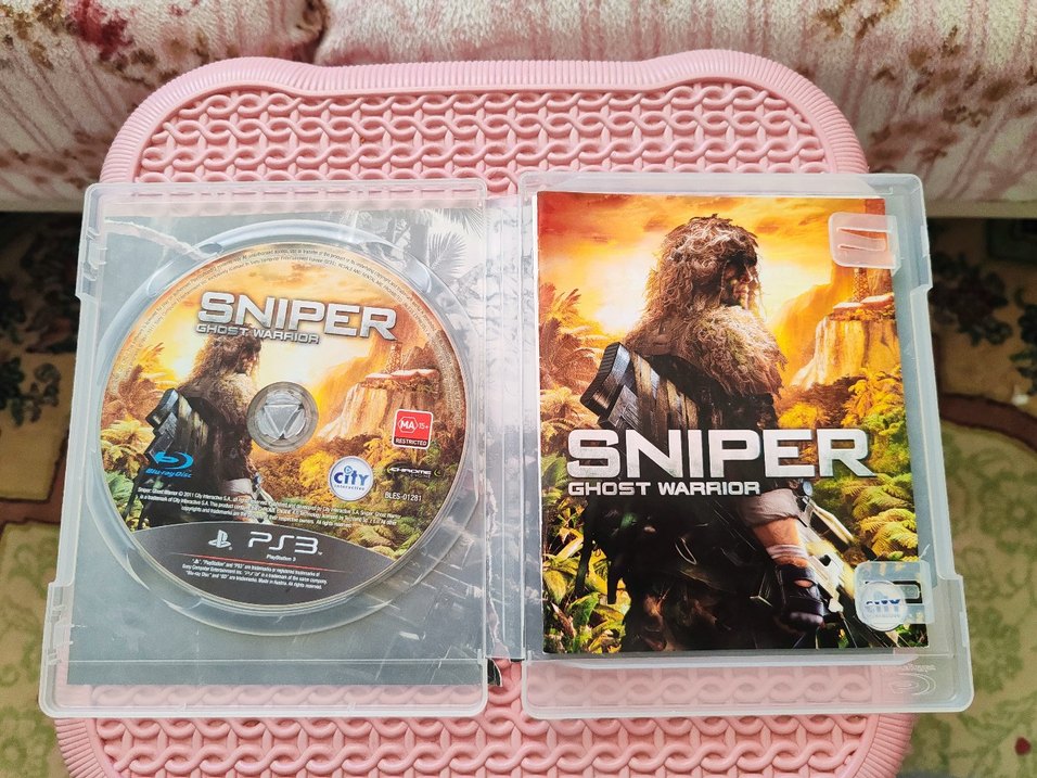 Sniper Ghost Warrior PS3 Oyunu - Görsel 2