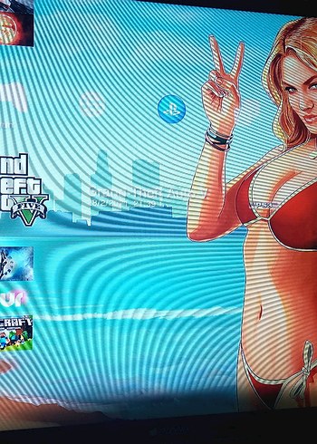 Oyunlu Ps3 + 2 Kol + Move + Kamera - Görsel 7