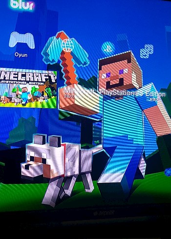 Oyunlu Ps3 + 2 Kol + Move + Kamera - Görsel 4