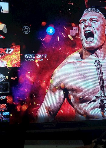 Oyunlu Ps3 + 2 Kol + Move + Kamera - Görsel 6