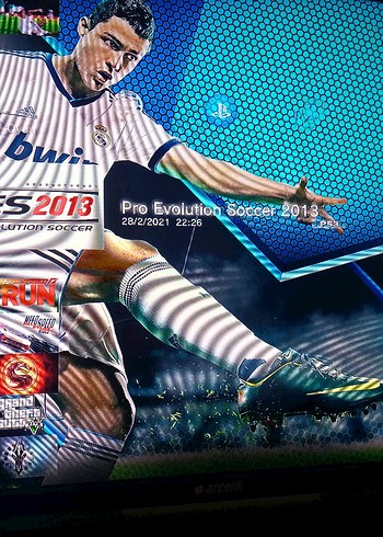 Oyunlu Ps3 + 2 Kol + Move + Kamera - Görsel 5