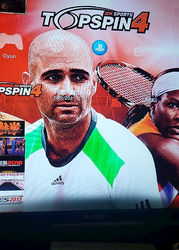 Oyunlu Ps3 + 2 Kol + Move + Kamera - Görsel 3