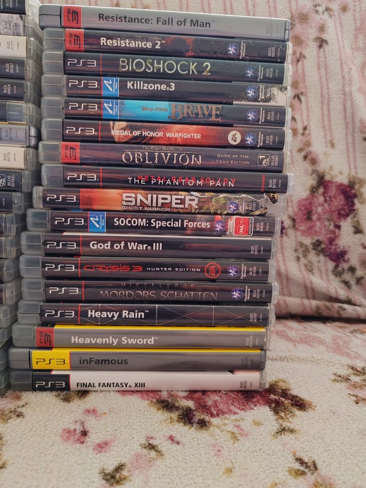 PlayStation 3 Oyun Koleksiyonu - Görsel 4