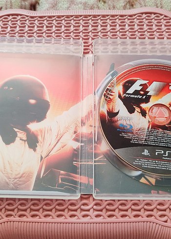 F1 2011 PlayStation 3 Yarış Oyunu - Görsel 2