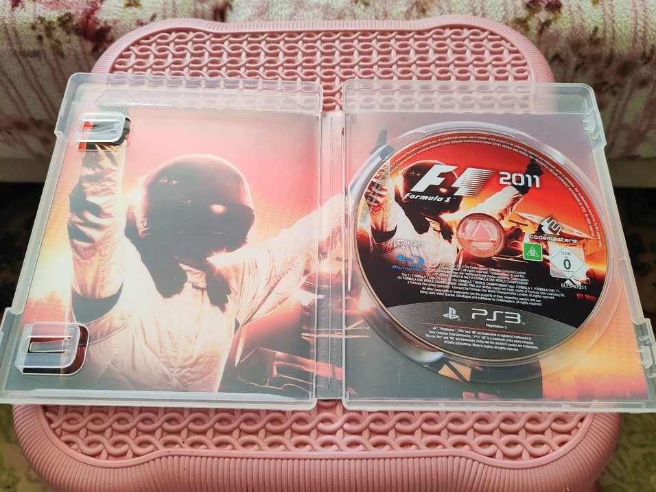 F1 2011 PlayStation 3 Yarış Oyunu - Görsel 2