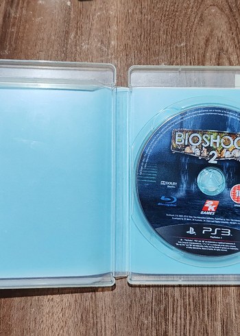 Bioshock 2 PlayStation 3 Oyunu - Görsel 2