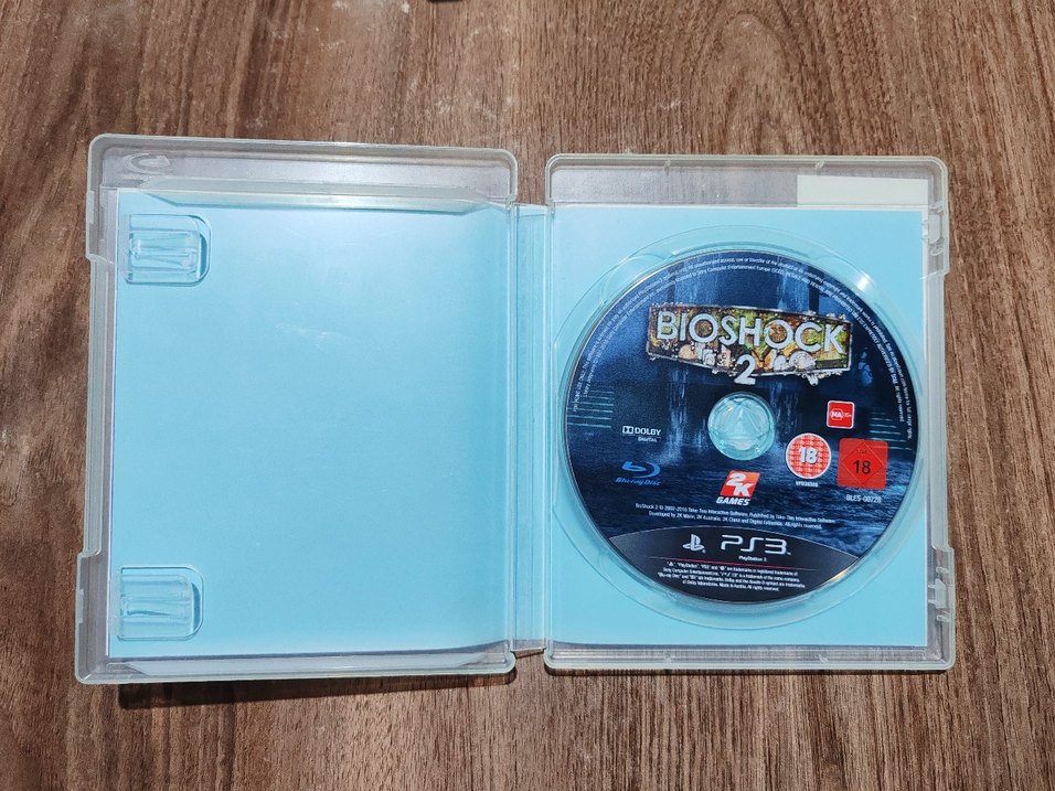 Bioshock 2 PlayStation 3 Oyunu - Görsel 2