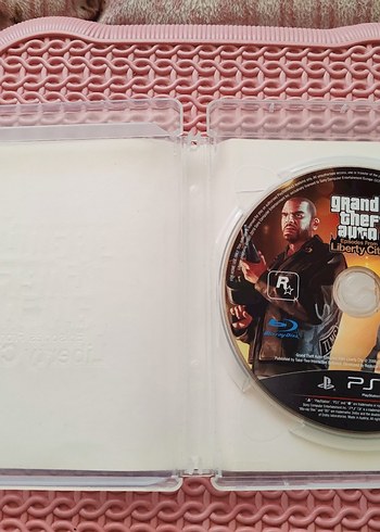 Grand Theft Auto: Liberty City Bölümleri PS3 - Görsel 2