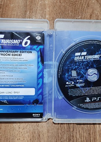 Gran Turismo 6 Anniversary Edition PS3 Oyunu - Görsel 2