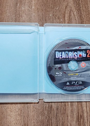 Dead Rising 2 PS3 Oyunu - Görsel 2