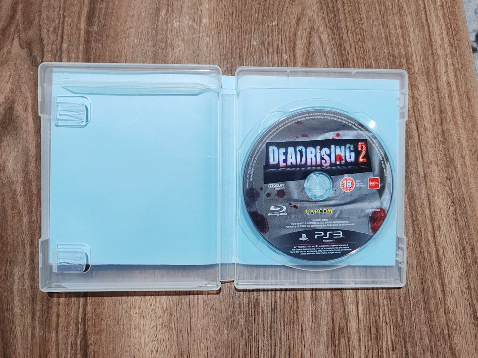 Dead Rising 2 PS3 Oyunu - Görsel 2