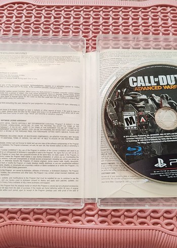 Call of Duty Advanced Warfare Day Zero Edition PS3 - Görsel 2
