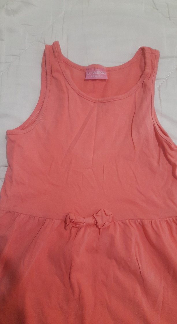 Kız çocuk Elbise - Görsel 2