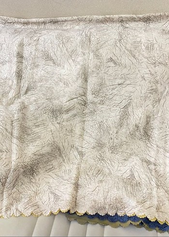 Bohem Tarzı Bej Kanepe Örtüsü - Görsel 2