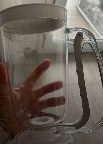 Beyaz hamur Dağıtici - Görsel 3