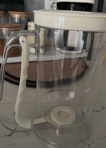 Beyaz hamur Dağıtici - Görsel 2