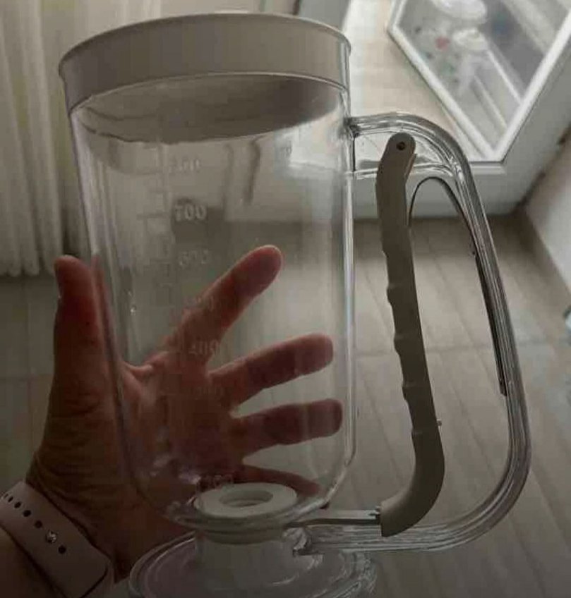 Beyaz hamur Dağıtici - Görsel 3